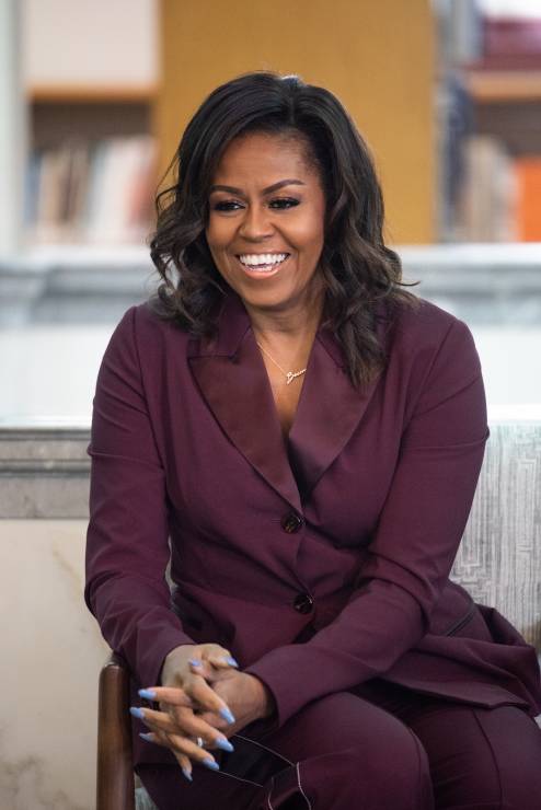 „Becoming. Moja historia” Michelle Obamy to najlepiej sprzedająca się biografia na świecie