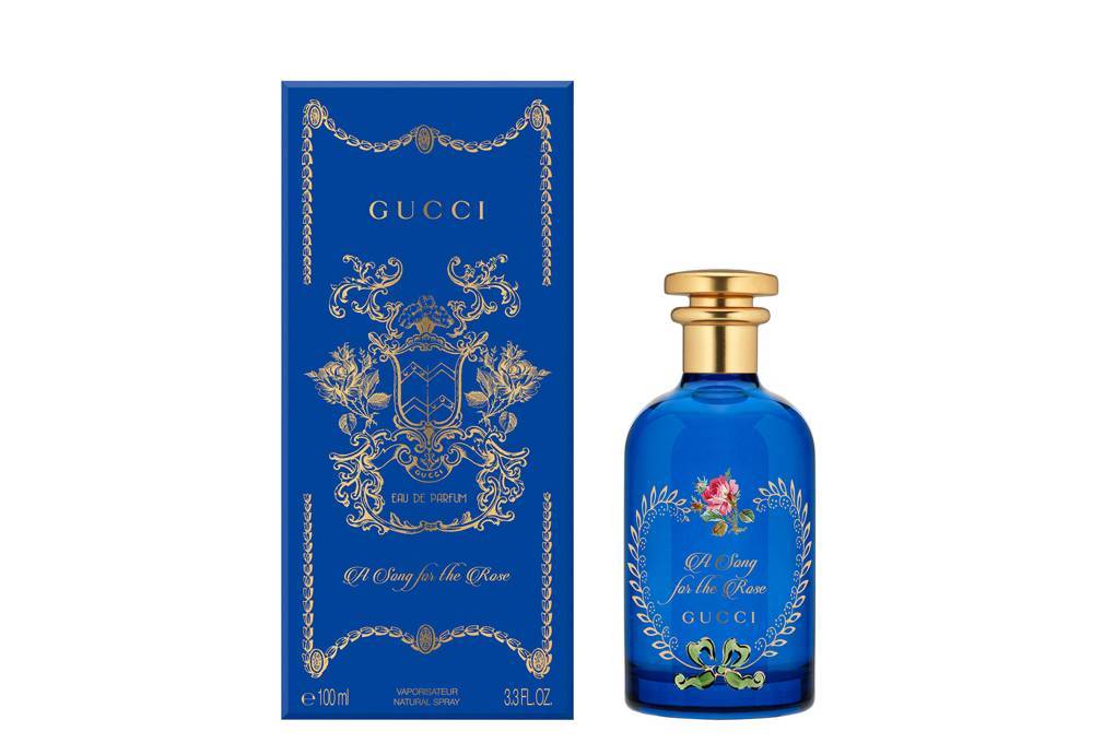 Gucci Alchemist's Garden A Song of The Rose