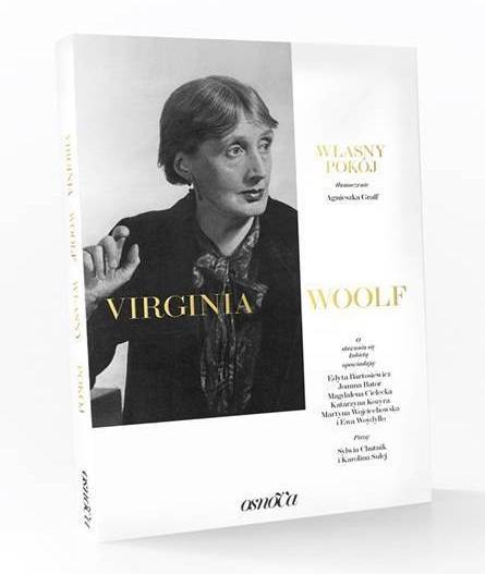 "Własny pokój" Virginia Woolf