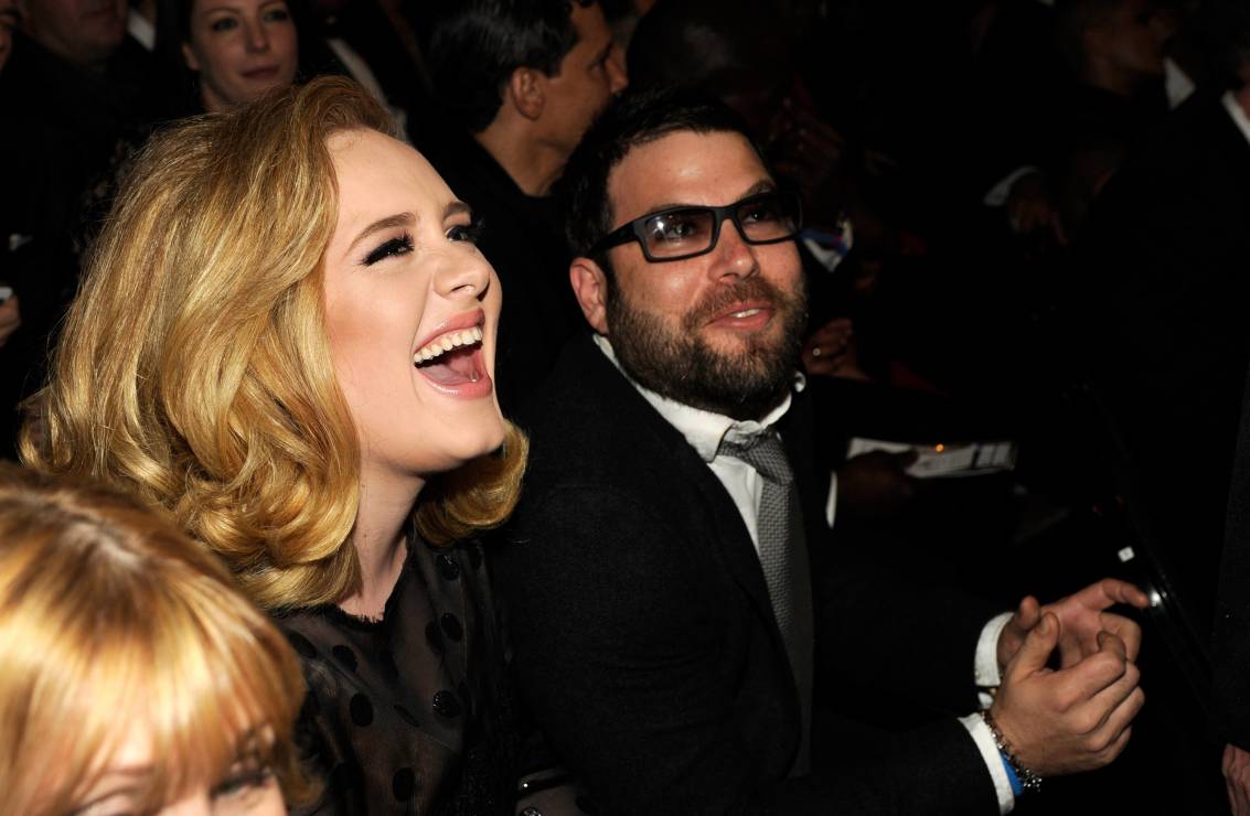 Adele rozstała się z Simonem Koneckim