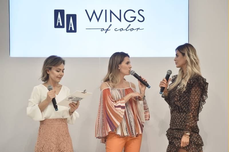 Gwiazdy na pokazie Fashion Designer Awards 2019: Joanna Sokołowska Pronobis, Agnieszka Hyży, Magda Pieczonka