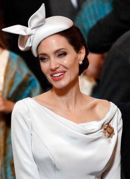 Keanu Reeves ma romans z Angeliną Jolie?