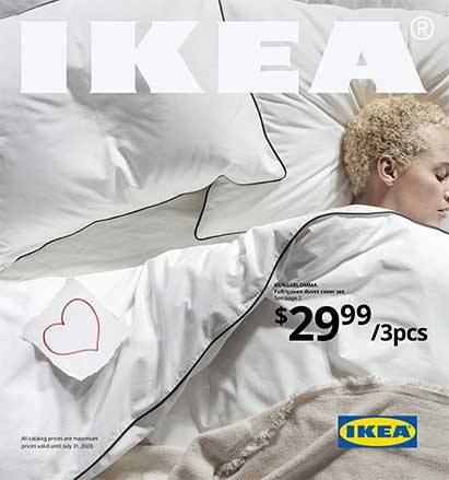 Nowy katalog IKEA 2020