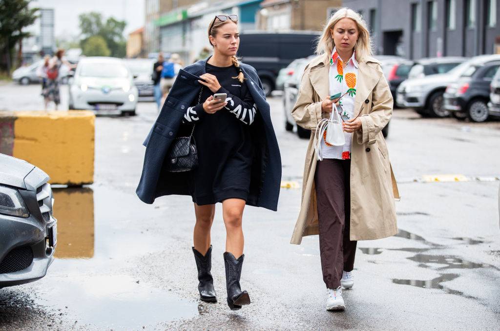 Płaszcze na jesień 2019: trendy moda jesień 2019