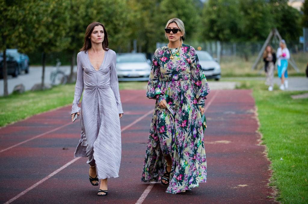 Trendy moda jesień 2019: przegląd sukienek