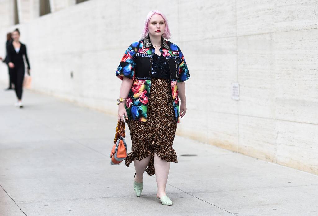 Trendy moda jesień 2019: spódnice z Fashion Weeka