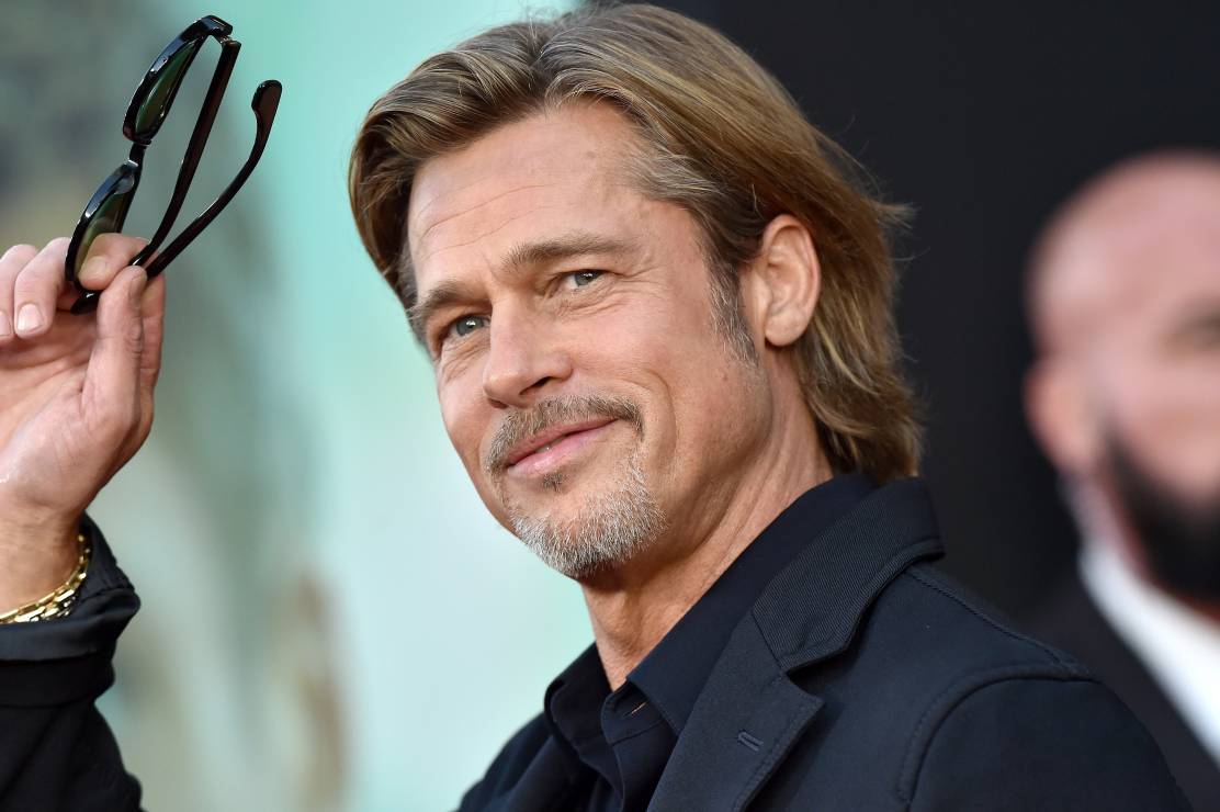Brad Pitt ma nową partnerkę? Kim jest wybranka aktora?