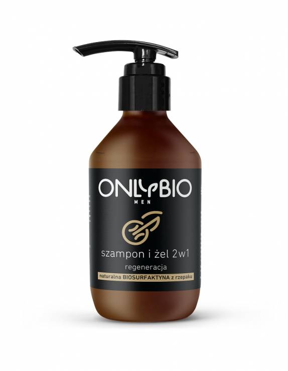 OnlyBio - szampon
