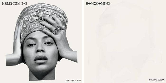 Beyonce - Homecoming: Platforma muzyczna usunęła wszystkie wizerunki kobiet artystek