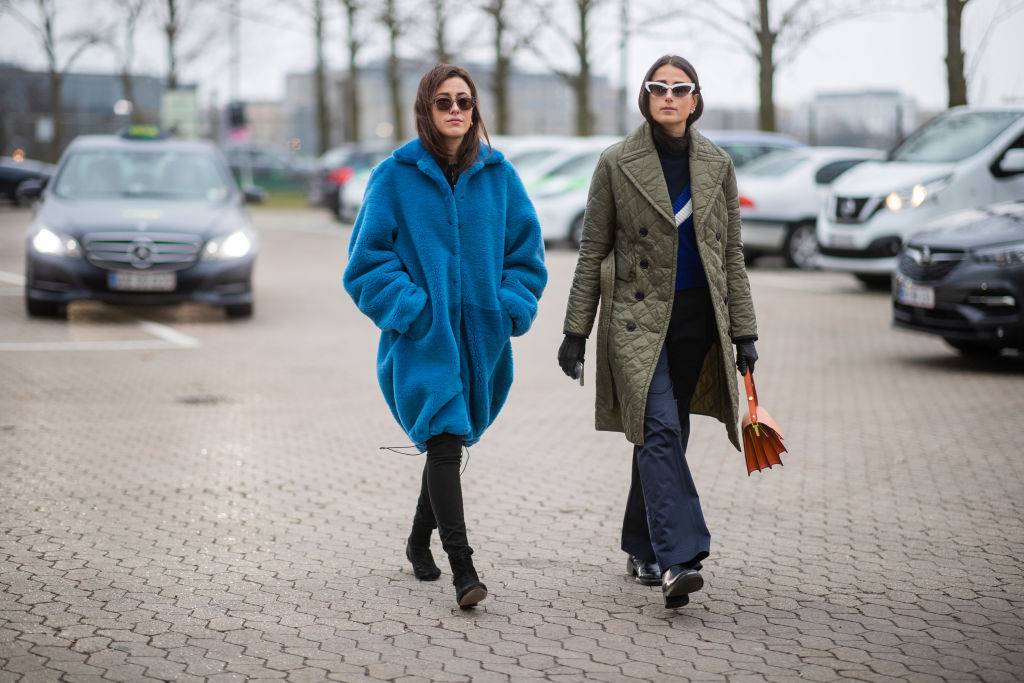 Kurtki na zimę 2019/2020: moda trendy jesień-zima 2019/2020