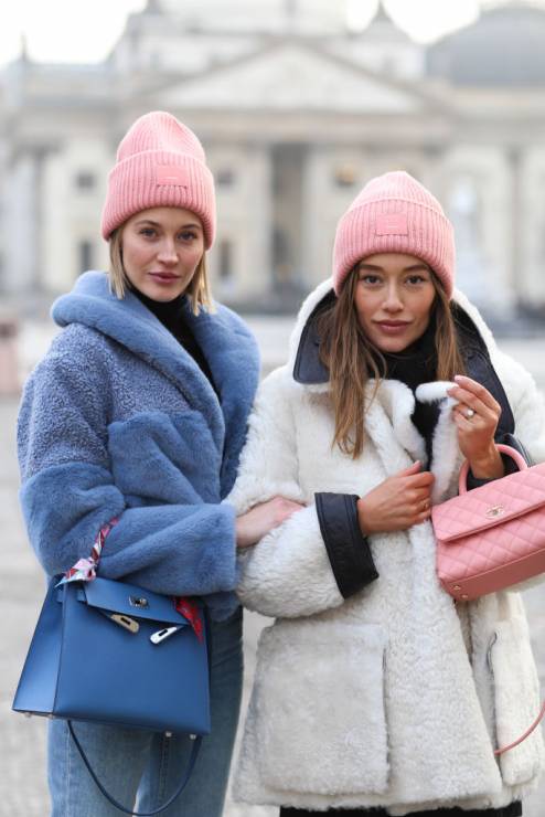 Kurtki na zimę 2019/2020: moda trendy jesień-zima 2019/2020