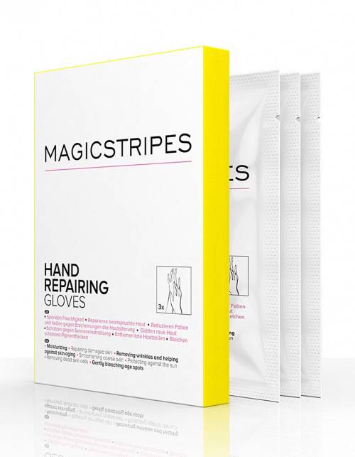 Rękawiczki regenrujące Magicstripes
