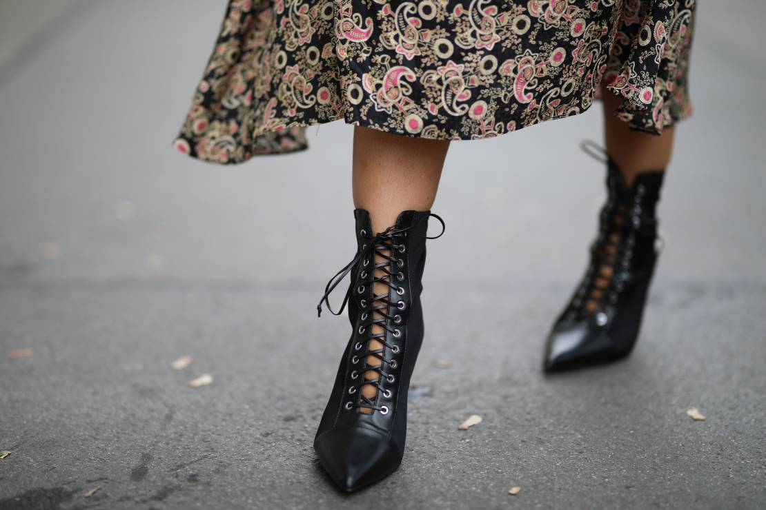 Botki i buty na zimę 2019: trendy moda 2019 na Black Friday