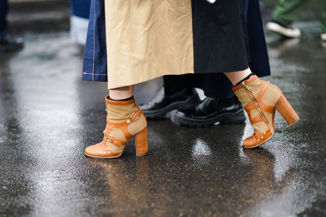 Botki i buty na zimę 2019: trendy moda 2019 na Black Friday