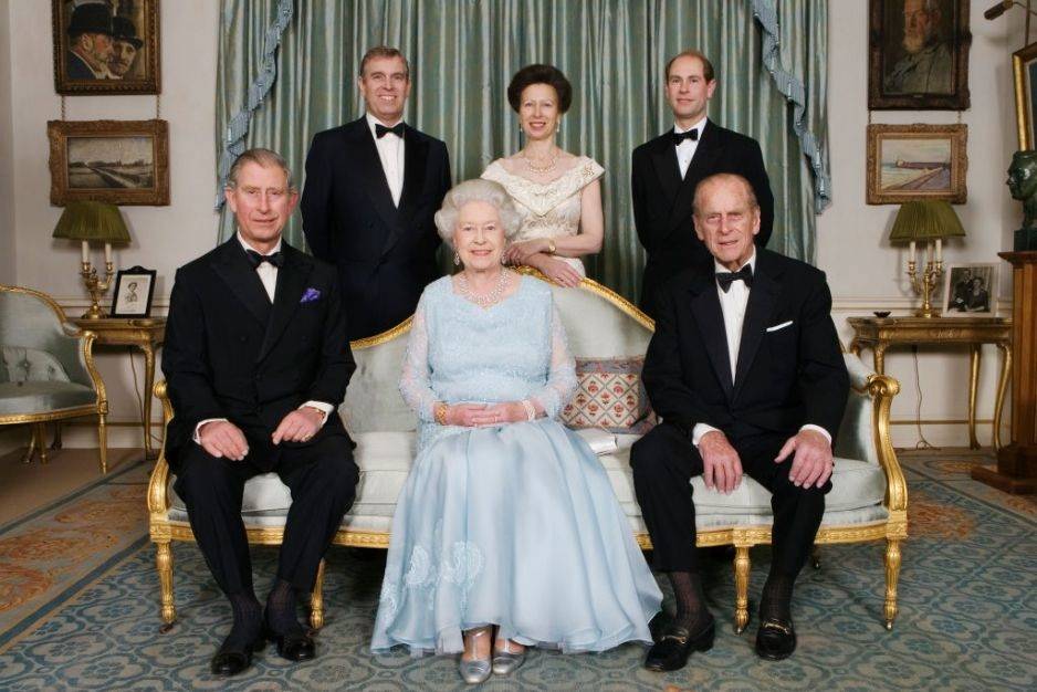 Królowa Elżbieta odwołała 60. urodziny Księcia Andrzeja