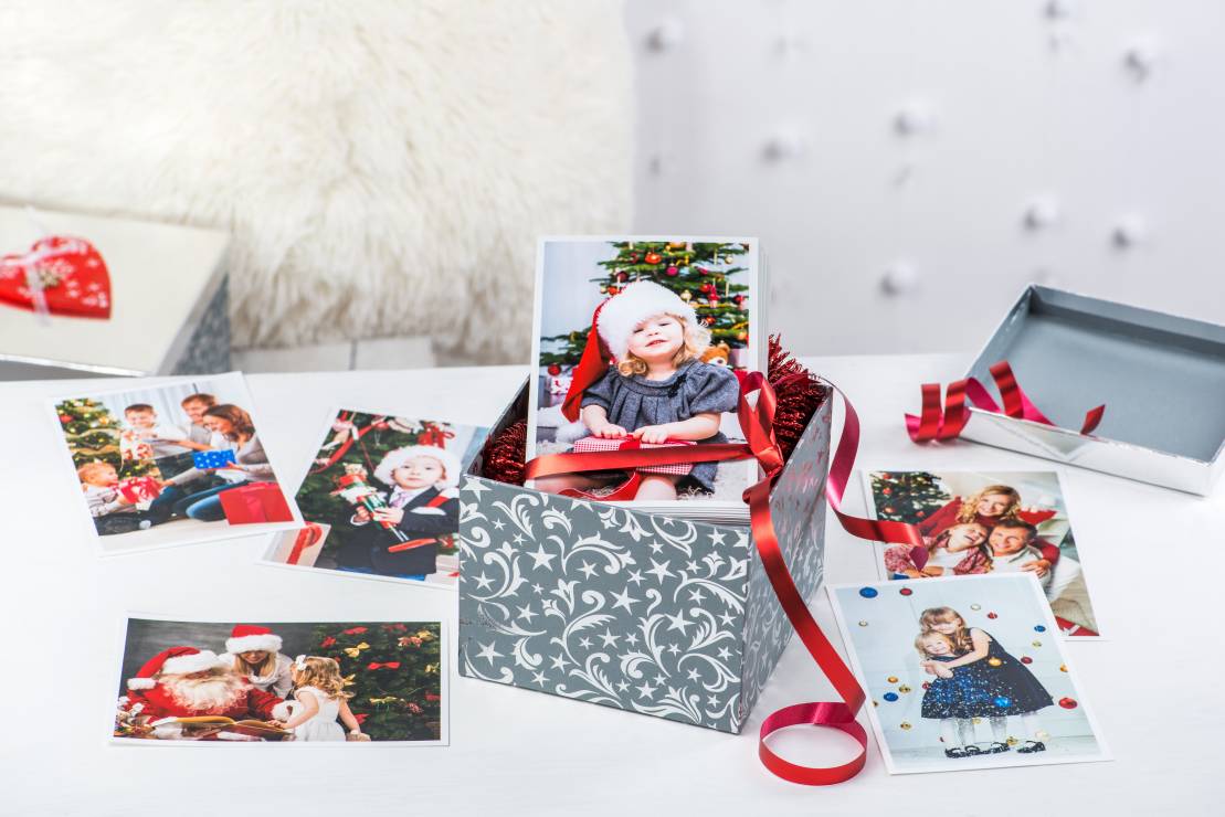 Spersonalizowany prezent dla każdego członka rodziny? Teraz to możliwe dzięki aplikacji Empik Foto!