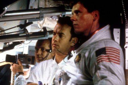 Filmy oparte na faktach "Apollo 13"