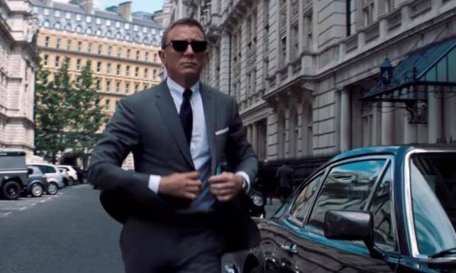 Nowy Bond 2020 - kto oprócz Daniela Craiga pojawi się na ekranie?