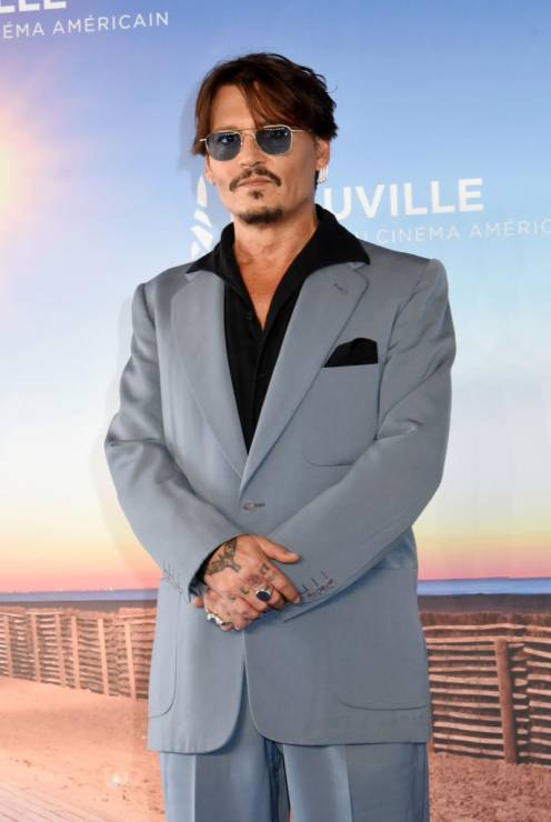 "Powiedz światu. Ja, Johnny Depp, mężczyzna, ofiara przemocy domowej": nowe nagranie obciążające Amber Heard