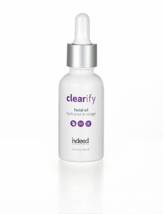 Indeed Labs - olejek do twarzy Clearify Facial Oil