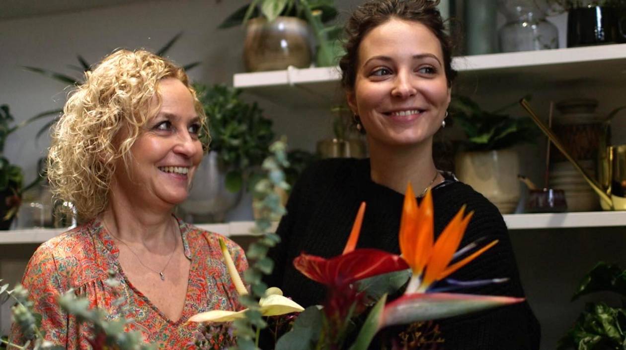 Women's Voices: mama i córka, które założyły wyjątkową kwiaciarnię MAK