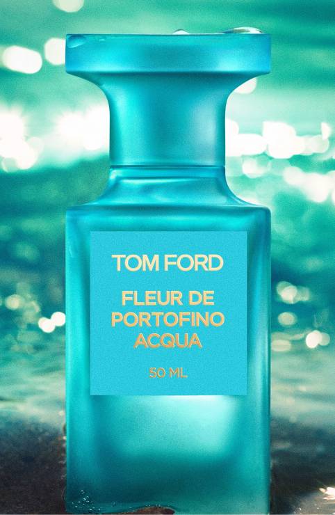 Tom Ford Signature Fleur De Portofino Aqua