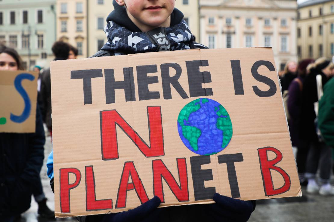 Dzieci pozywają Polskę i inne kraje za kryzys klimatyczny