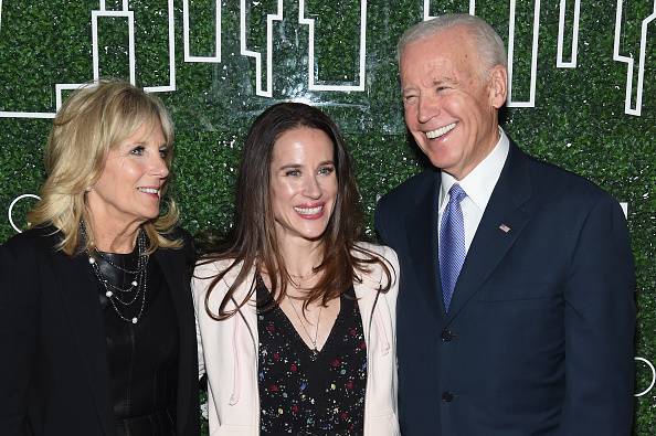 Ashley Biden: kim jest córka Joe Bidena? Wiek, mąż, praca