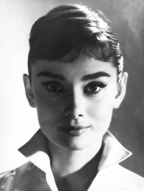 Audrey Hepburn i jej ulubione perfumy
