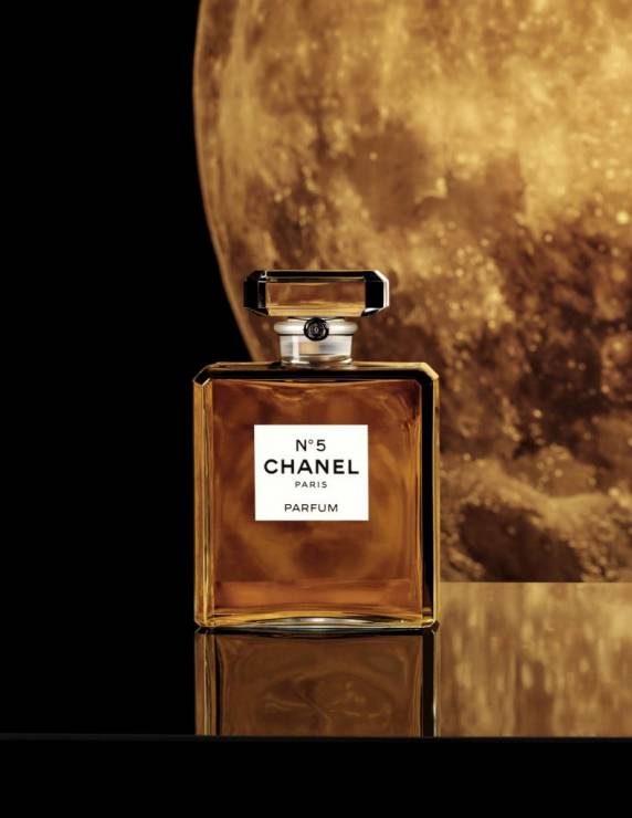 Perfumy Chanel No. 5 i ich nowa twarz Marion Cotillard