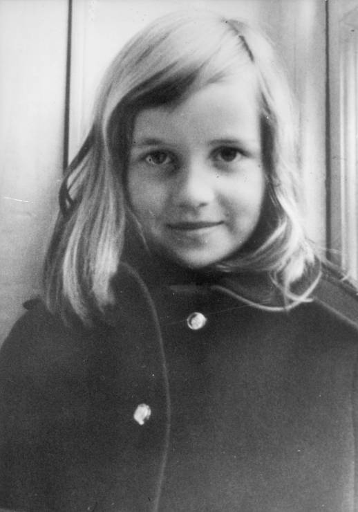Brat księżnej Diany pokazał jej zdjęcie z dzieciństwa
