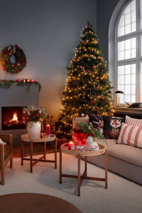 Boże Narodzenie 2020: 7 pomysłów na dekoracje domu ze świątecznej kolekcji H&M Home