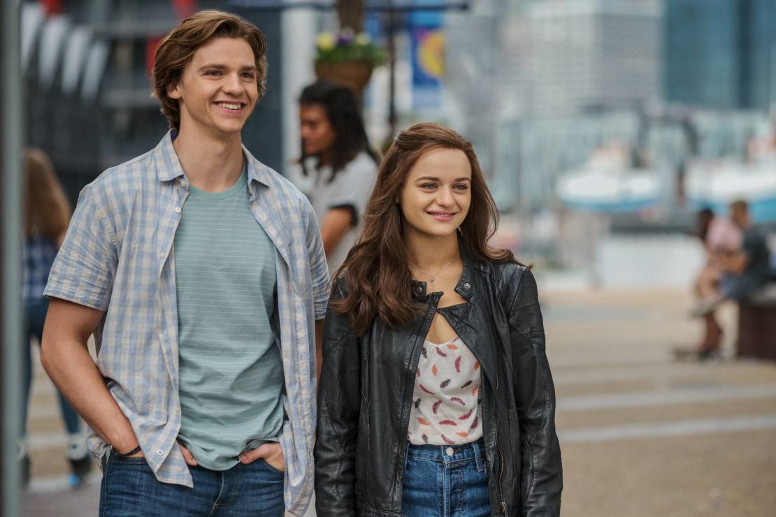 Netflix The Kissing Booth - nowy sezon. Co się wydarzy?
