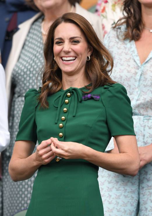 Ulubiona dieta księżnej Kate Middleton. Dzięki niej znacznie schudła przed ślubem