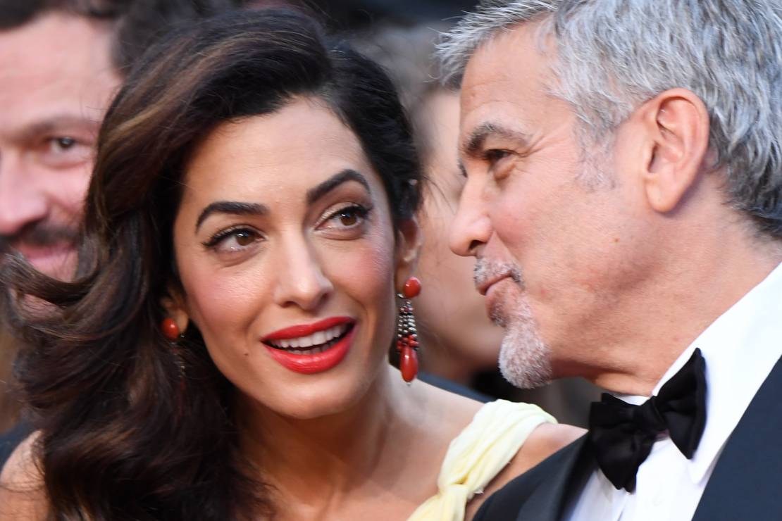 Amal i George Clooney planują ponowny ślub