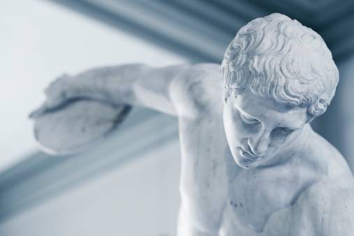 Dlaczego greckie rzeźby mają małe penisy?