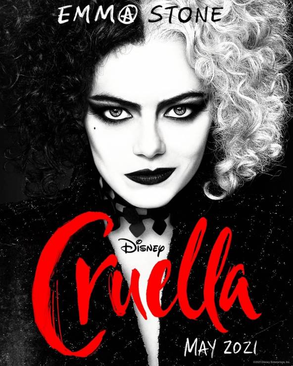 "Cruella" 2021