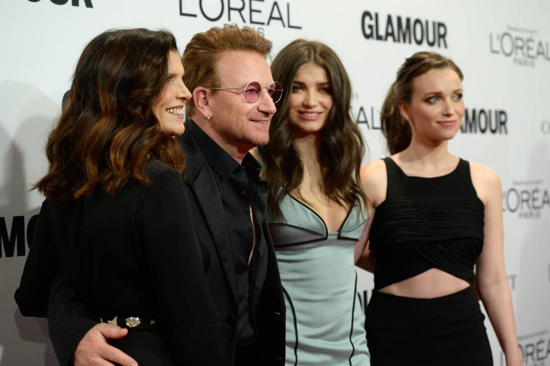 Eve Hewson - córka Bono z U2 gwiazdą nowego hitu Netflixa