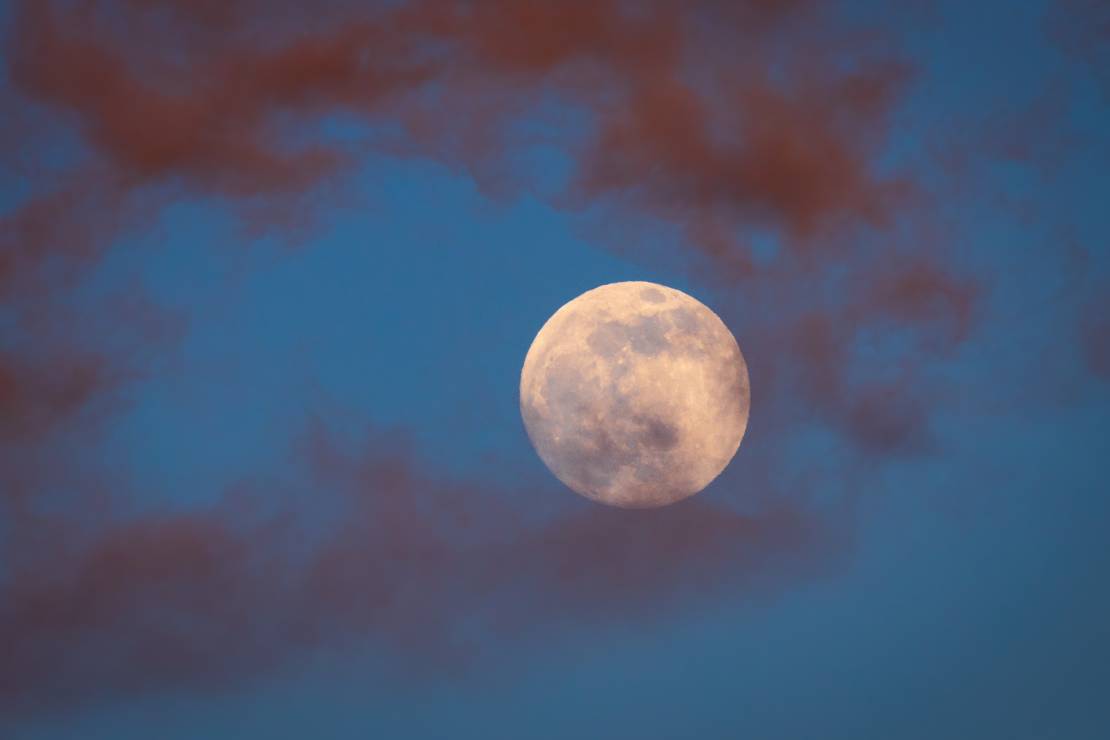 Pełnie Księżyca 2021 - CZERWIEC