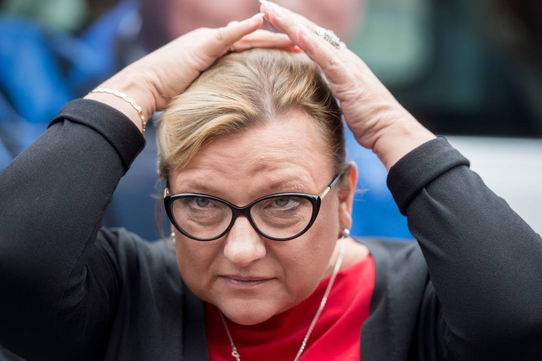 Beata Kempa - skandaliczna wypowiedź o kobietach w polityce