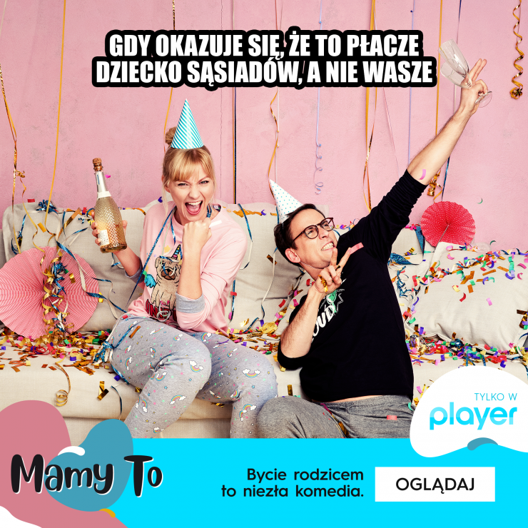Serial "Mamy to"