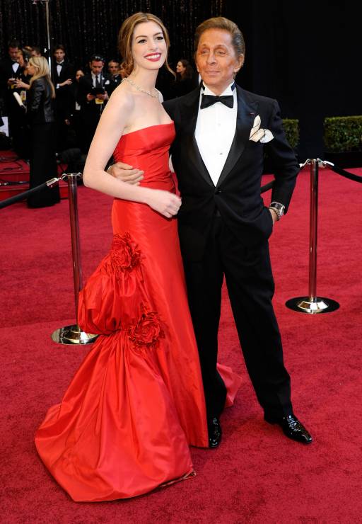 Oscary - najpiękniejsze suknie vintage na czerwonym dywanie