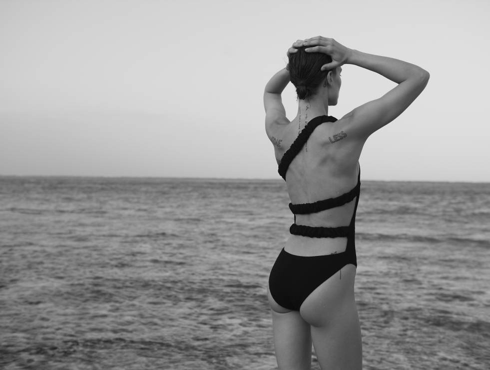 Undress Code Kampania Swimwear 2021