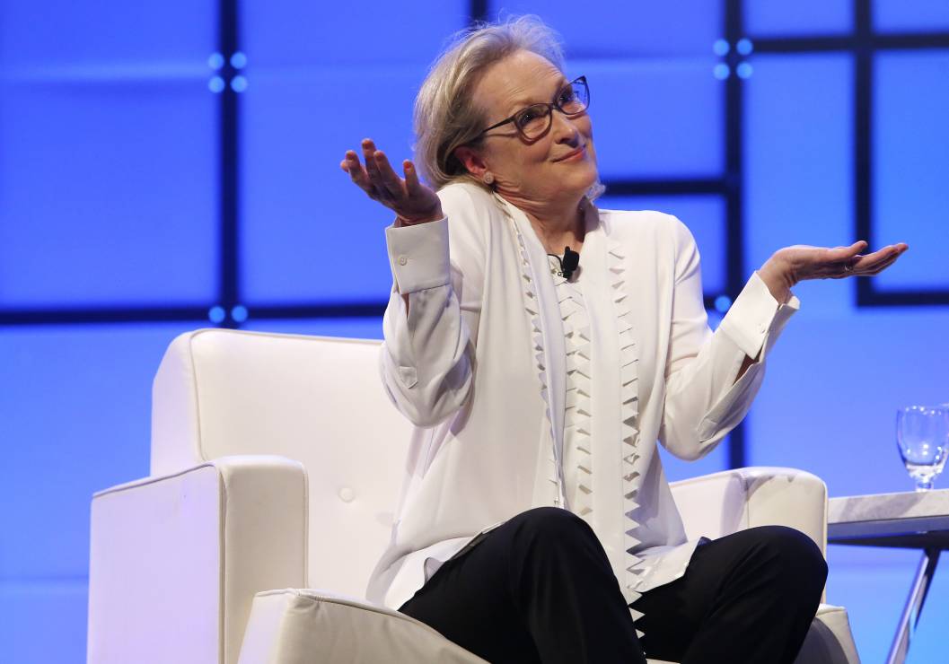 Meryl Streep po 40-tce dostała aż trzy propozycje zagrania czarownicy