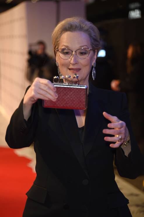 Meryl Streep prawa kobiet i seks skandale w Hollywood