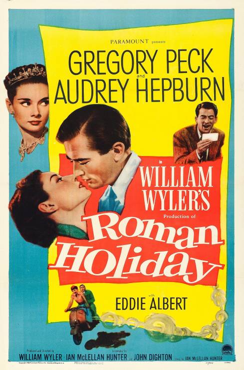 Rzymskie wakacje - legendarna stylizacja Audrey Hepburn, która nigdy nie wychodzi z mody!