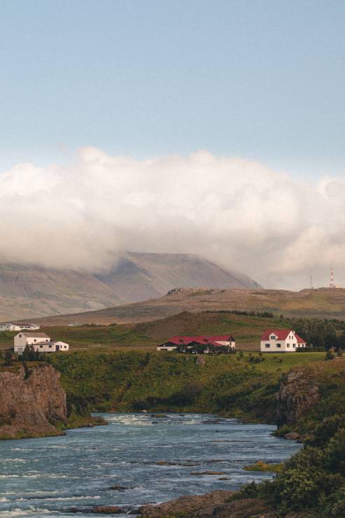 Zdjęcia z wakacji - krajobraz/Islandia
