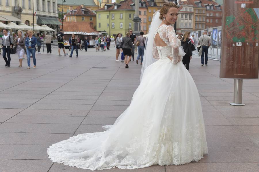 Anna Gzyra wyszła za mąż!
