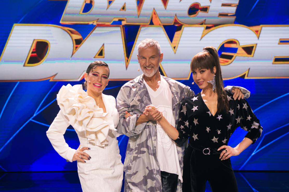"Dance Dance Dance 2" -  FINAŁ