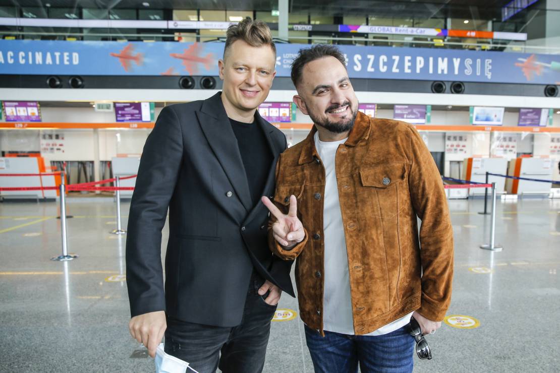 Szanse na Rafała Brzozowskiego na Eurowizji 2021